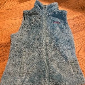 Patagonia Fleece Vest SMALL